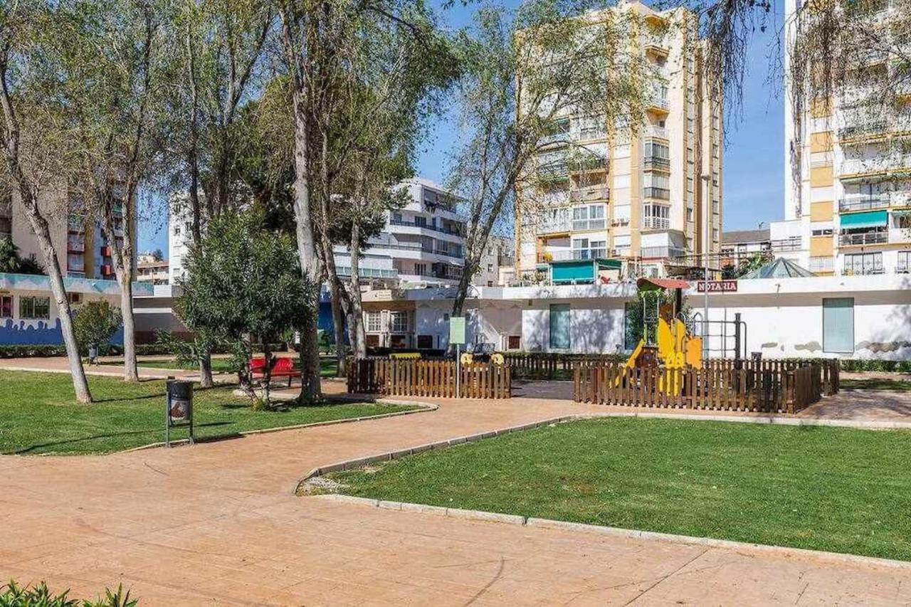 A&N Jalisco Lägenhet Torre Del Mar Exteriör bild